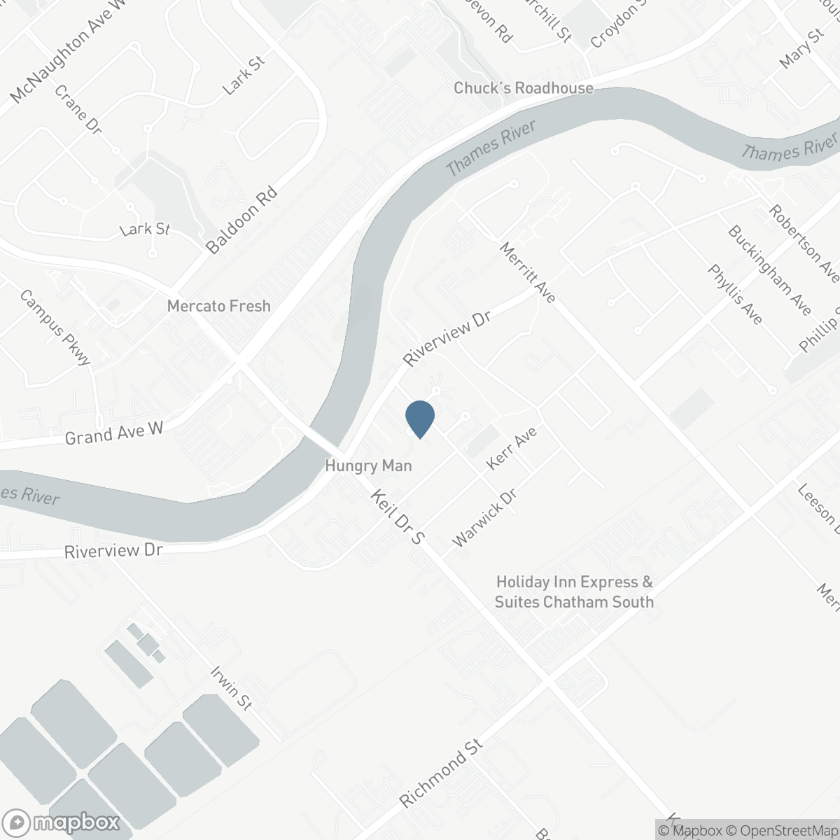 39 ORCHARD PLACE, Chatham, Ontario N7M 1A6